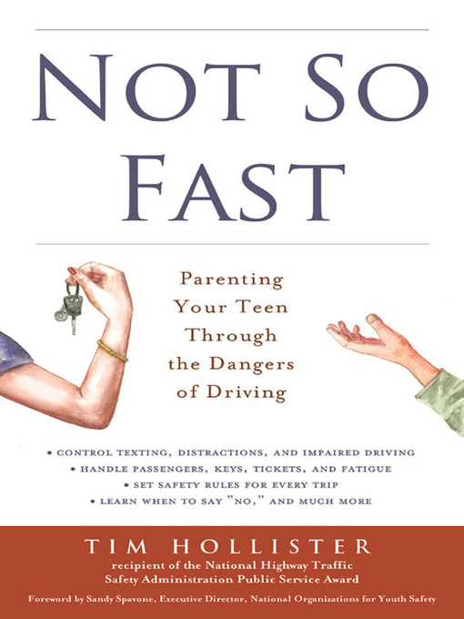 Title details for Not So Fast by Tim Hollister - Available